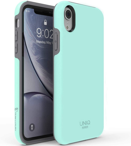 Funda   Xr Serie Uniq Turquesa Ultra Defender A Prueba ...