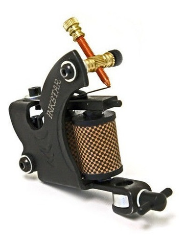 Imagen 10 de 10 de Kit Profesional De Tatuaje Ink Star Tatuar Tattoo Maquinas
