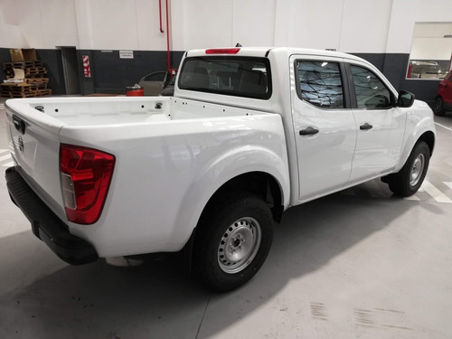 Nissan Frontier S 4x2 2.3 Turbo