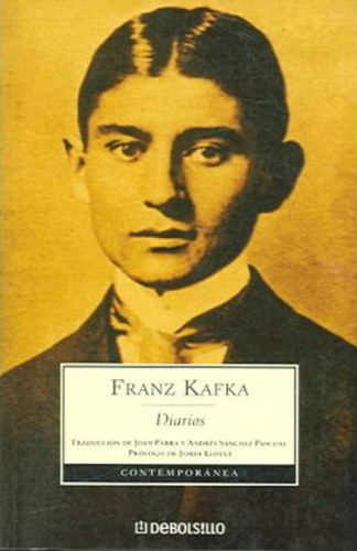 Diarios Franz Kafka - Kafka,franz