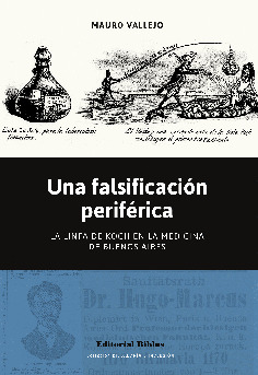 Una Falsificacion Periferica - Vallejo Mauro (libro) - Nuevo