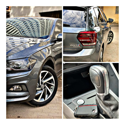 Volkswagen Polo 2019 1.0 Tsi Highline 200 Aut. 5p