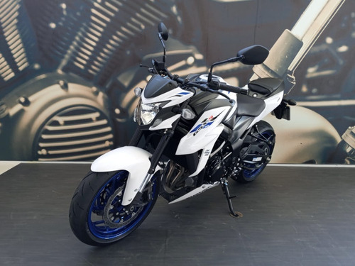 Imagem 3 de 10 de Gsx 750 S Za - 2021