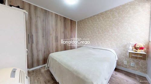 Imagem 5 de 17 de Apartamento Á Venda 3 Dorms, Paraíso Do Morumbi - R$ 397 Mil - V2088