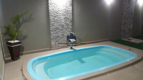 Imagem 2 de 18 de Casa À Venda No Bairro Residencial Morada Do Sol - São José Do Rio Preto/sp - 2021934-giu