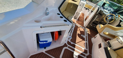 Imagem 4 de 15 de Focker 265 Open + Mercruiser 6.2 300 Hp B3 - Porto Do Rio