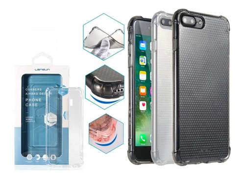 Imagen 2 de 2 de Carcasa Lensun Airbag iPhone