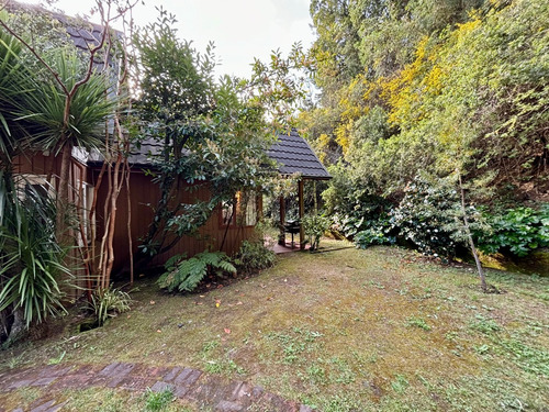 Acogedora Casa En Lonco Oriente