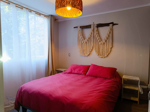 Inversión Segura: Espectacular Departamento De 1d-1b En Pucó