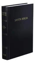 Comprar Biblia Reina Valera 1960 Tapa Dura Negra Pjr