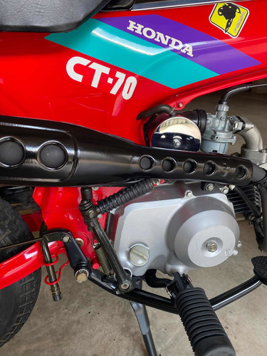 Honda Ct 70
