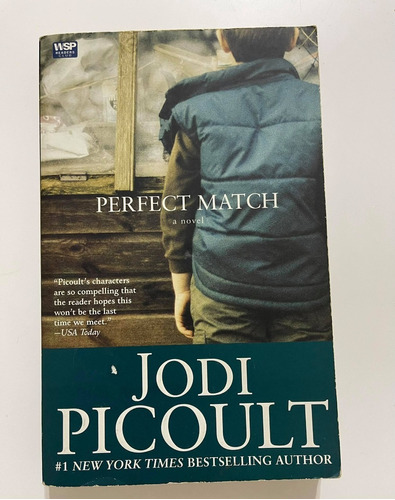 Perfect Match - Jodi Picoult - Ingles