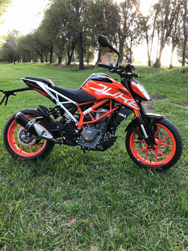 Imagen 10 de 15 de Ktm Duke 390
