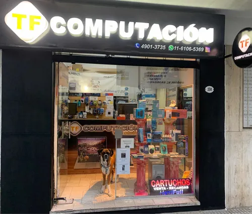 Servicio Técnico Reparación A Domicilio Notebooks, Impresora
