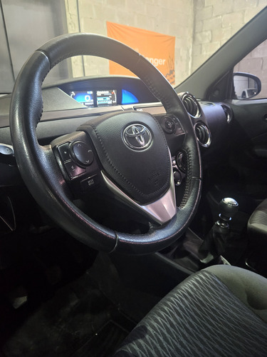 Toyota Etios 1.5 Sedan Xls l18
