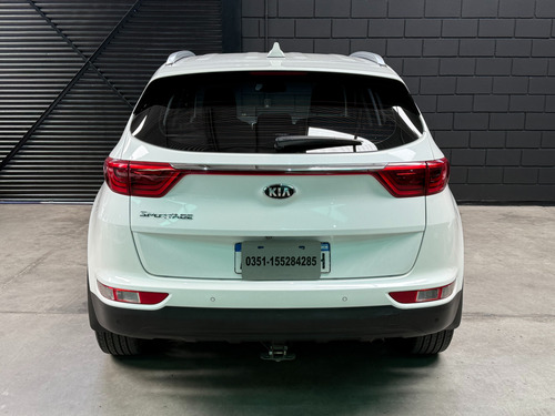 Kia Sportage 2.0 Ex At 154cv 4x2