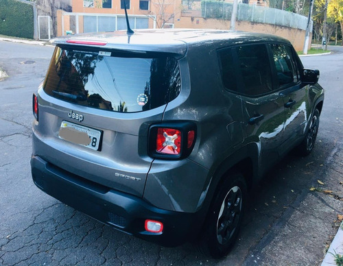 Jeep Renegade 1.8 Sports Flex Aut