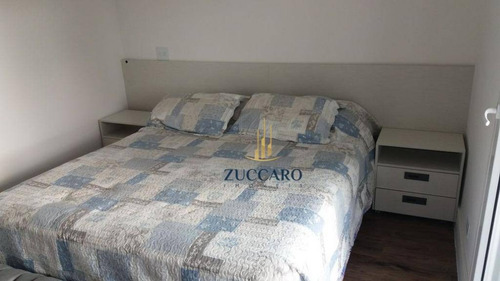 Apartamento Alta Padrão, Condomínio Conect Life, 163m², 3 Suítes, 3 Vagas, Aceita Permuta. - Ap15406