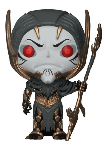 Figura Funko Pop Marvel Avengers Infinity Corvus Glaive 290