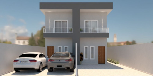 Imagem 10 de 10 de Casa Na Praia À 300 Metros Do Mar, Com Piscina Com Cascata, Iluminação De Led, No Bairro Suarão Em Itanhaém, Aceita Financiamento Bancário