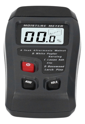 Medidor De Umidade Digital, Detector De Vazamento De Água, T