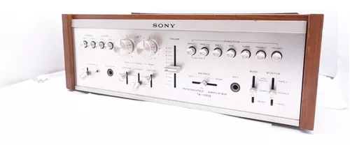 Amplificador Sony Ta 1150 D