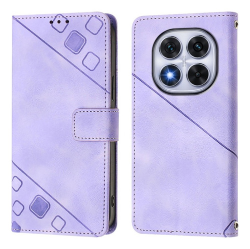 //funda Tipo Cartera Con Tapa Para Redmi Note 14 Pro 5g/