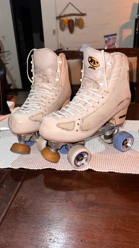 Patines Rye Profesionales Ruedas Italianas