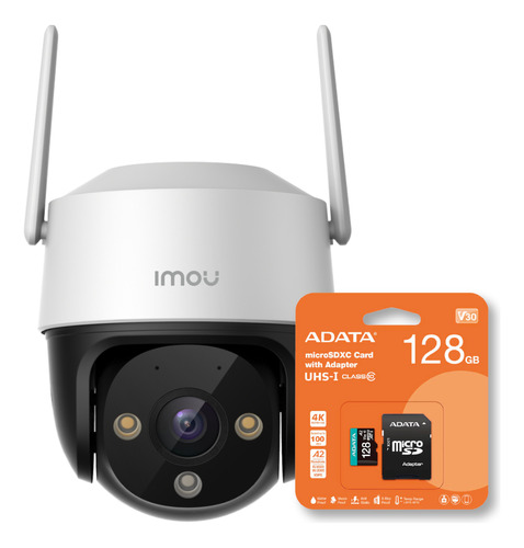 Imou Camara S21fen 2mpx 128gb Adata Premiere Pro Dist Mextec