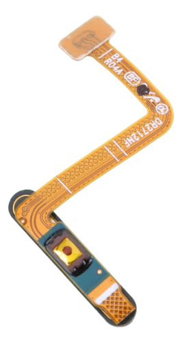 Blue Fingerprint Sensor Flex Cable For Samsung Galaxy Z Flip