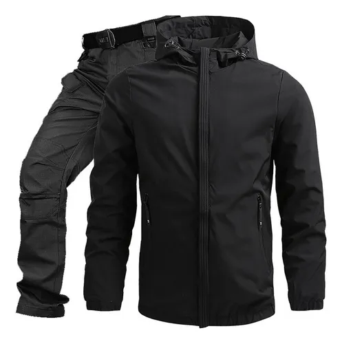 comprar Wa Conjuntos De Chamarras Militares Y Pantalones Tácticos A