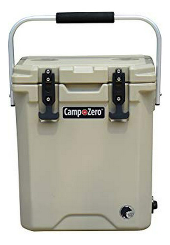 Cava - Camp-zero 16l Tall | 16.9 Quart Premium Cooler With R