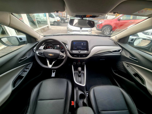 Imagen 4 de 15 de Nuevo Chevrolet Onix Plus Premier Ltz Automa 0km 2022 Pp5 #