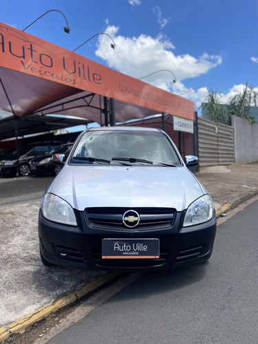 Chevrolet Celta Celta Life/ LS 1.0 MPFI 8V FlexPower 3p