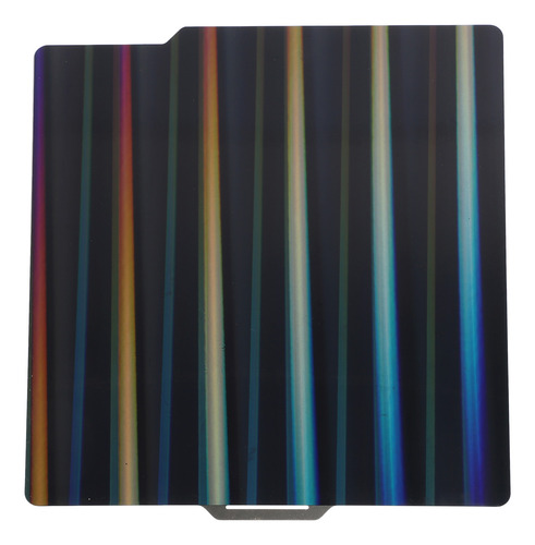 Placa De Construção De Impressora 3d Pei Texturizada De Dupl