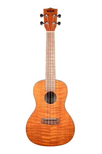 Ukelele Kala Exotic Mahogany Concierto Ka-cem