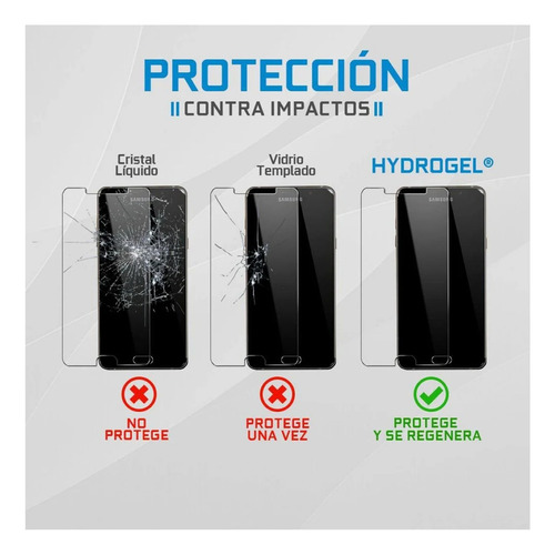 Lamina Hidrogel Rock Space Para LG G3 Stylus