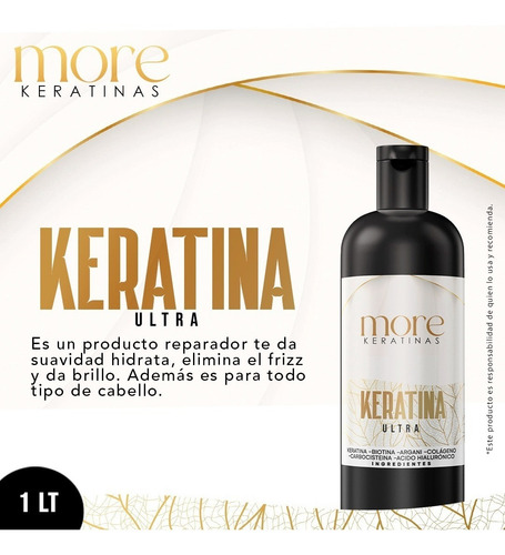 Keratina Ultra