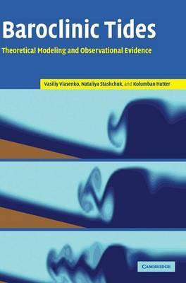 Libro Baroclinic Tides : Theoretical Modeling And Observa...