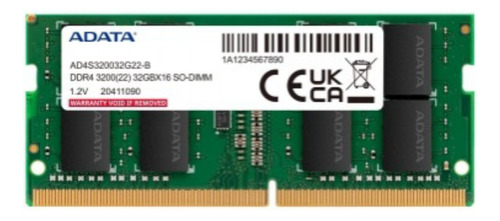 Memoria Ram Adata Premier