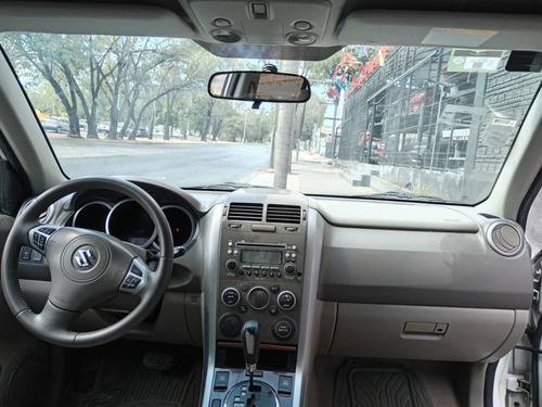 Suzuki Grand Vitara 2.4 Gls L4 Piel Qc Cd At