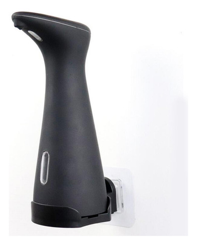 3 Dispensador Automático De Jabón Sensor De Negro