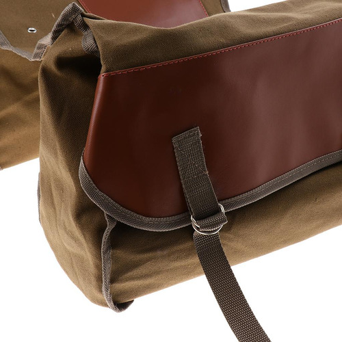 Doble Bolsa De Almacenamiento De Bicicletas Bolsa De Asiento