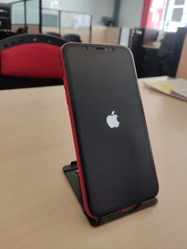 Celular iPhone 11 Color Rojo (Usado)