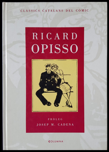 Ricardo Opisso. Clássics Catalans Del Cómic. 50n 088