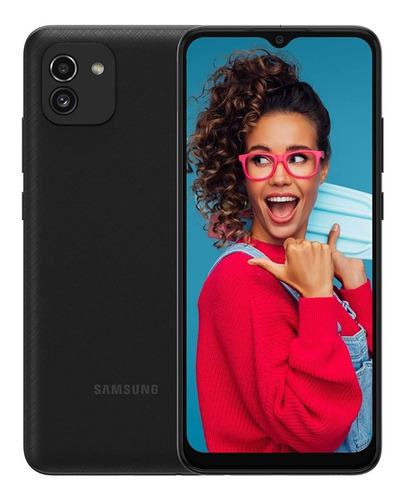 Imagen 6 de 8 de Samsung Galaxy A03 64gb + 4gb Negro