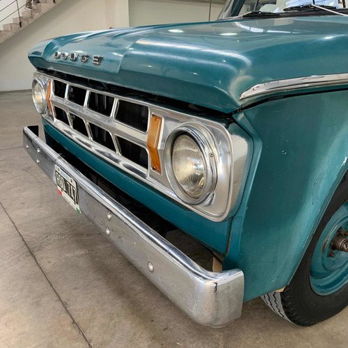Imagen 13 de 20 de Dodge 100