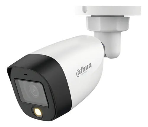 comprar Dahua Cámara Bullet HFW1509C LED Resolución de 5PM Lente de 2.8 mm 112 Grados de Apertura Leds para 20 Mts Tecnología Starlight Protección IP67 Estilo Bala Blanco