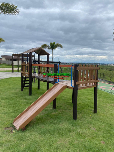 Imagem 9 de 15 de Terreno No Condomínio Aruanã - 2317