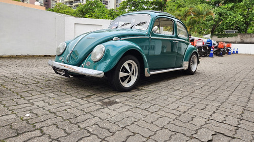 Volkswagen Fusca 1966